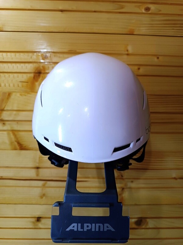 PRILBA BOLLE WHITE 54-58CM